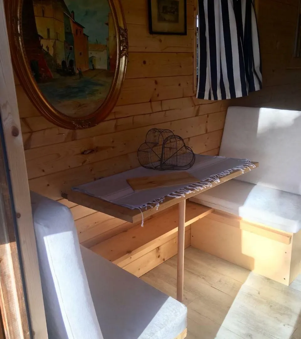 Luxury tent Gipsy Home Di Villa Del Dottore Montecarlo Italy