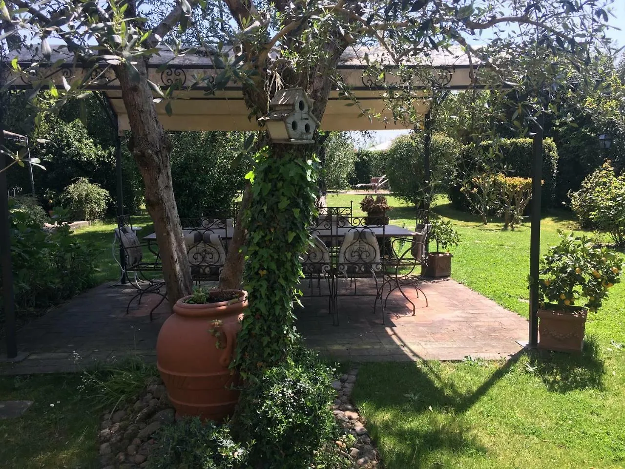 Gipsy Home Di Villa Del Dottore Montecarlo Italy