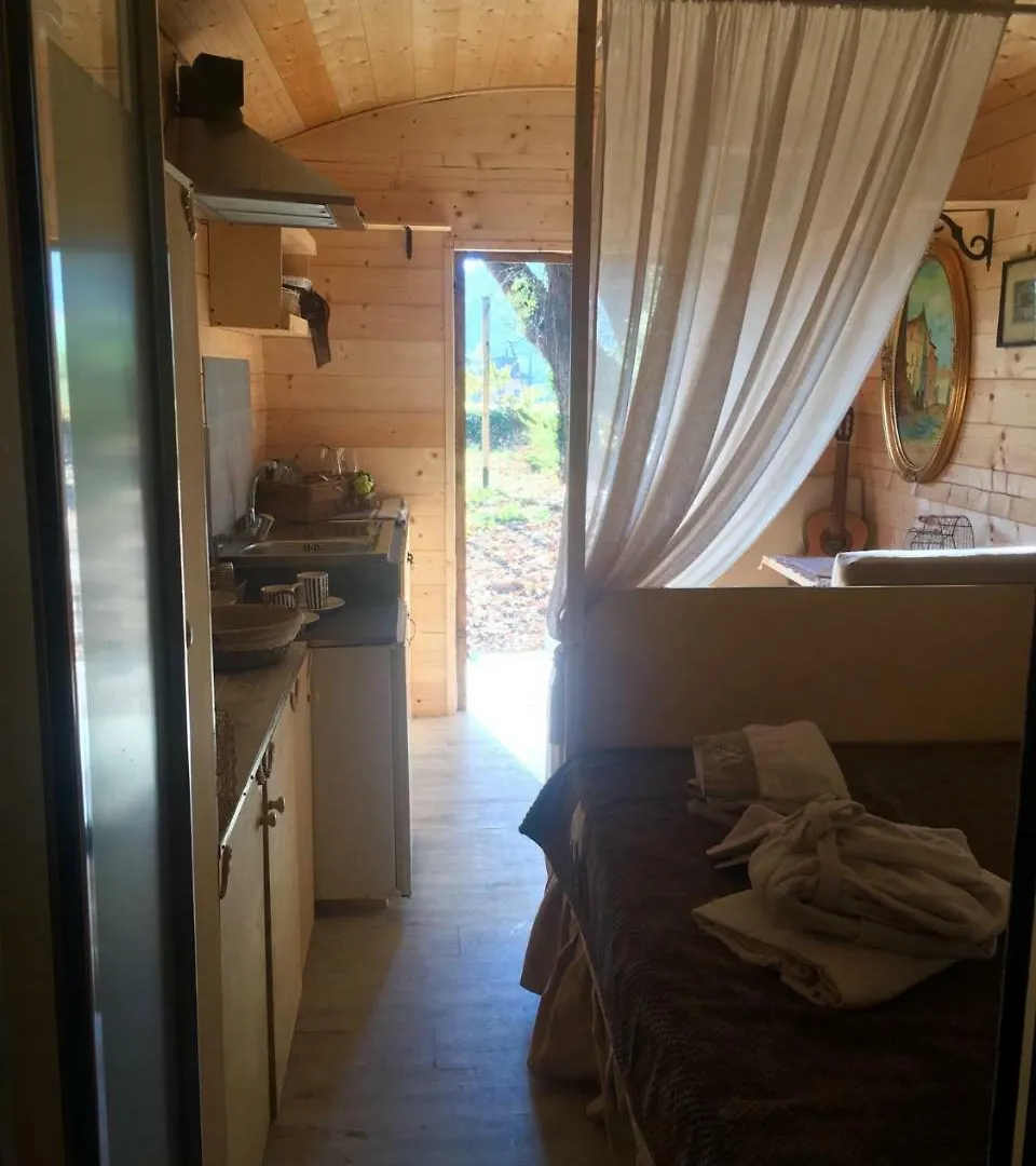 Gipsy Home Di Villa Del Dottore Montecarlo Luxury tent