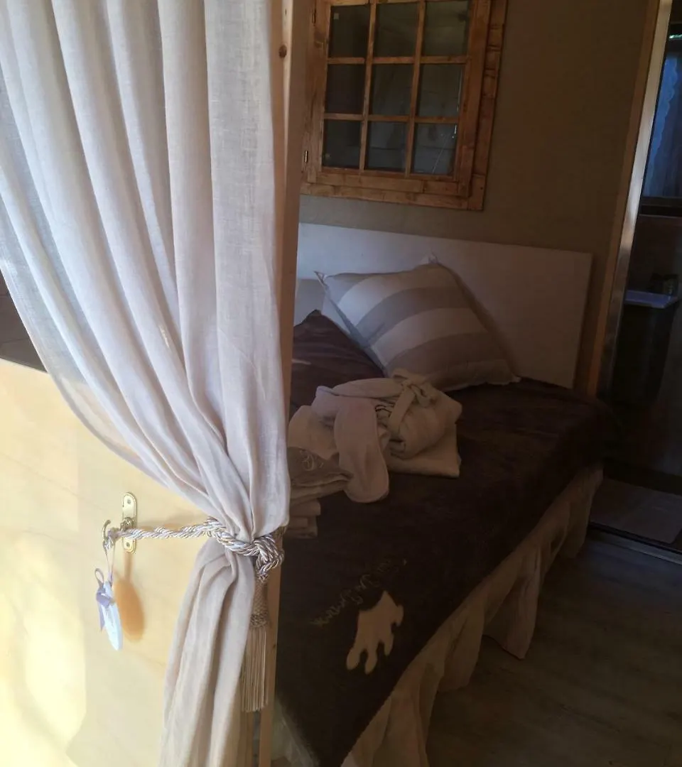 Gipsy Home Di Villa Del Dottore Montecarlo Luxury tent