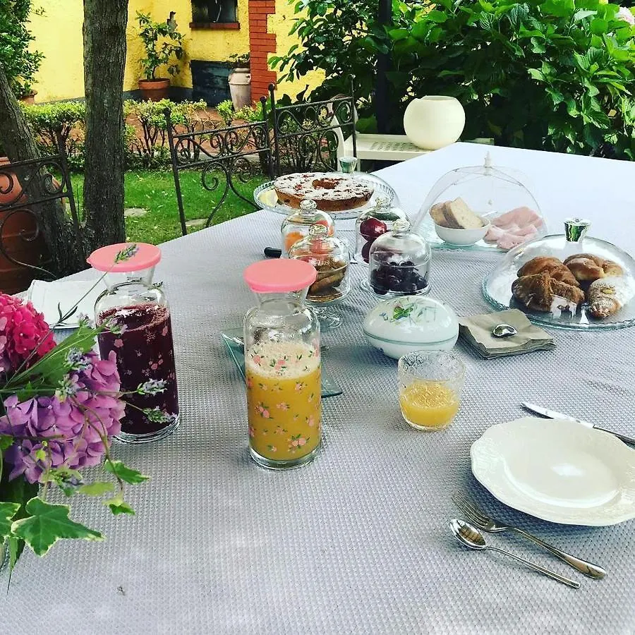 Luxury tent Gipsy Home Di Villa Del Dottore Montecarlo Italy