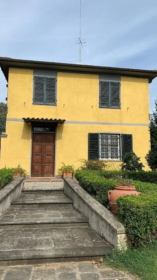 Luxury tent Gipsy Home Di Villa Del Dottore Montecarlo