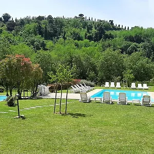  Apartment Tenuta Degli Obizzi